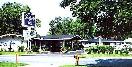 Surfside Inn Ниагара-Фолс Экстерьер фото